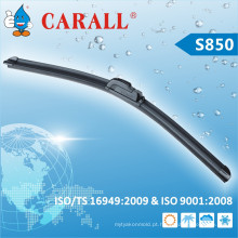 Acessórios para automóvel Universal Frameless Wiper Blade Carall S850